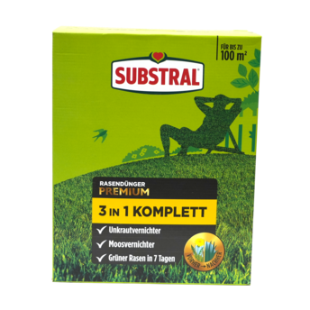 60 Dnge-Stbchen Grnpflanzen | SUBSTRAL | ZGONC