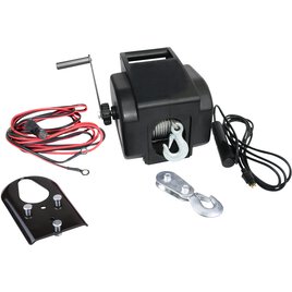 E-Seilwinde 1200/12V