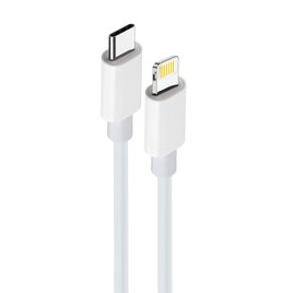 USB-C zu Lightning Kabel 2 m 20 W 