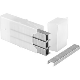 Klammern 6 mm / 1.000 Stück