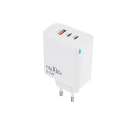 Ladegerät USB-C + USB-A 65 W