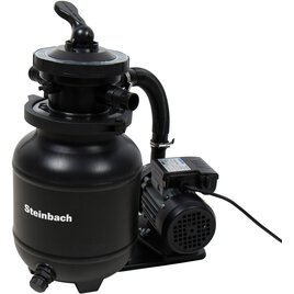 Sandfilteranlage Active Balls +