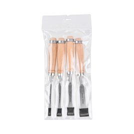 Stemmeisensatz 4-tlg.