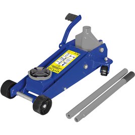 Schnell-Rangierwagenheber 3 t