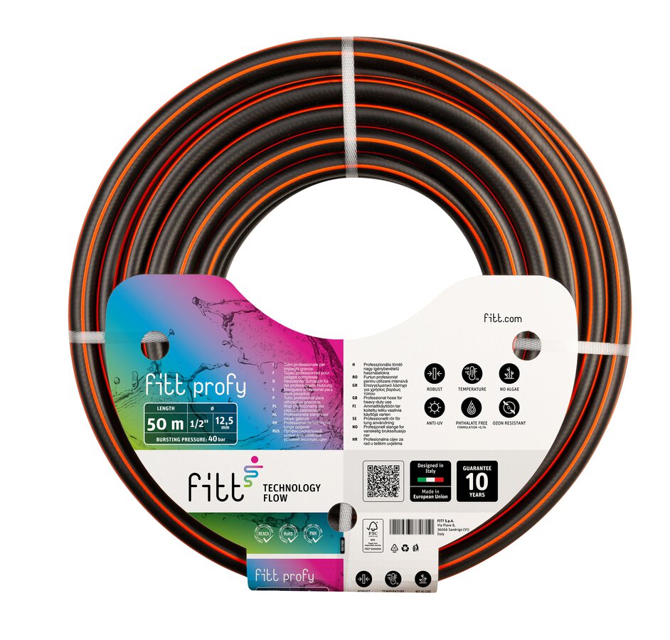 PROFY 1/2'' 50 m | FITT | ZGONC