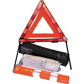 Kfz-Verband/Pannen-Kombitasche