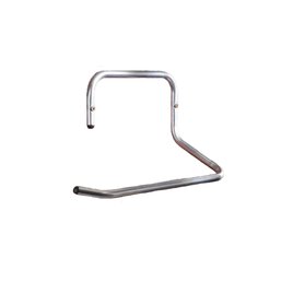 Wandhaken für Putzpapier-Rollen