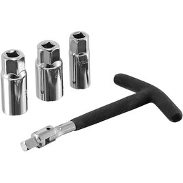 Zündkerzenschlüssel 4-tlg.