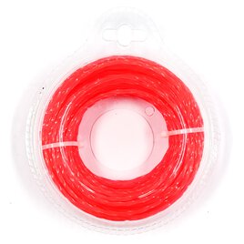 15 m Nylonfaden Twister 2,4 mm