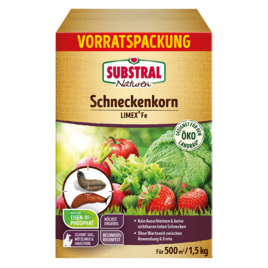 Schneckenkorn Limex Fe 1,5kg
