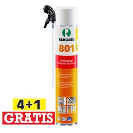 Industrie-PU-Schaum 750 ml