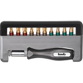 DIAMOND Bit-Box, 12-tlg.
