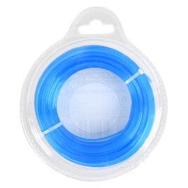 15 M NYLONFADEN HEXAGON 2,4 MM