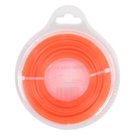 15 m Nylonfaden rund 3,0 mm