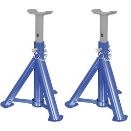 2 Unterstellböcke 2 t