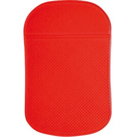Haftmatte Magic Pad für Armaturenbrett Rot