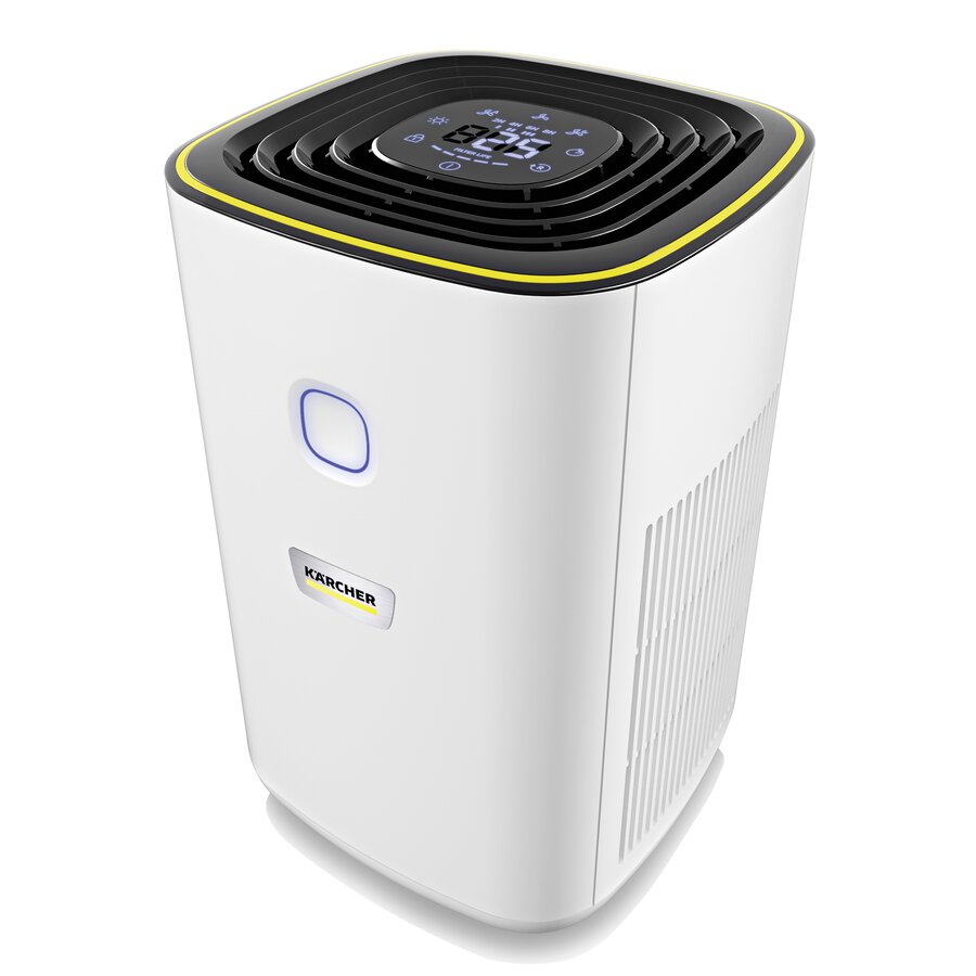 Kärcher AF 20 Luchtreiniger - 20 m² - 24W - Wit kopen