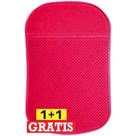 Haftmatte Magic Pad für Armaturenbrett Pink