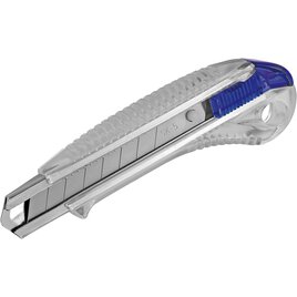 Cutter 18 mm, transparent