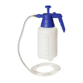 Wassersystem mit Schlauch für Diamant-Lochsägen