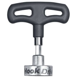 Hakenschrauber mit Handgriff