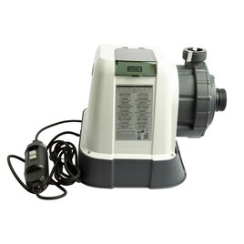 Filterpumpe und Steuerung