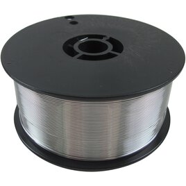 Kleinrolle für Stahl 0,6 mm Ø SG2, 1 kg
