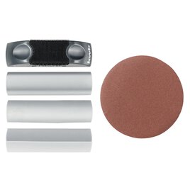 kwb Handschleifer passend für Schleifscheiben Ø125 mm