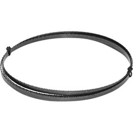 Holz-/Kunststoff-Bandsägeblatt 1.575 x 6 x 0,65 mm, 6 Zähne/Zoll