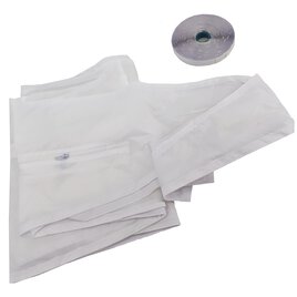 Hot Air Stop - Fensterabdichtung