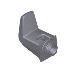 Standfuss für HD-Reiniger K4 + K5