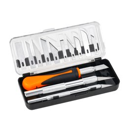 Cuttermesser Set 16 tlg.