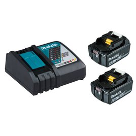 18V Starterset 6,0 Ah 