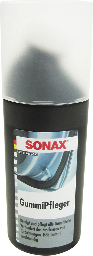 Gummipfleger 100 ml, SONAX