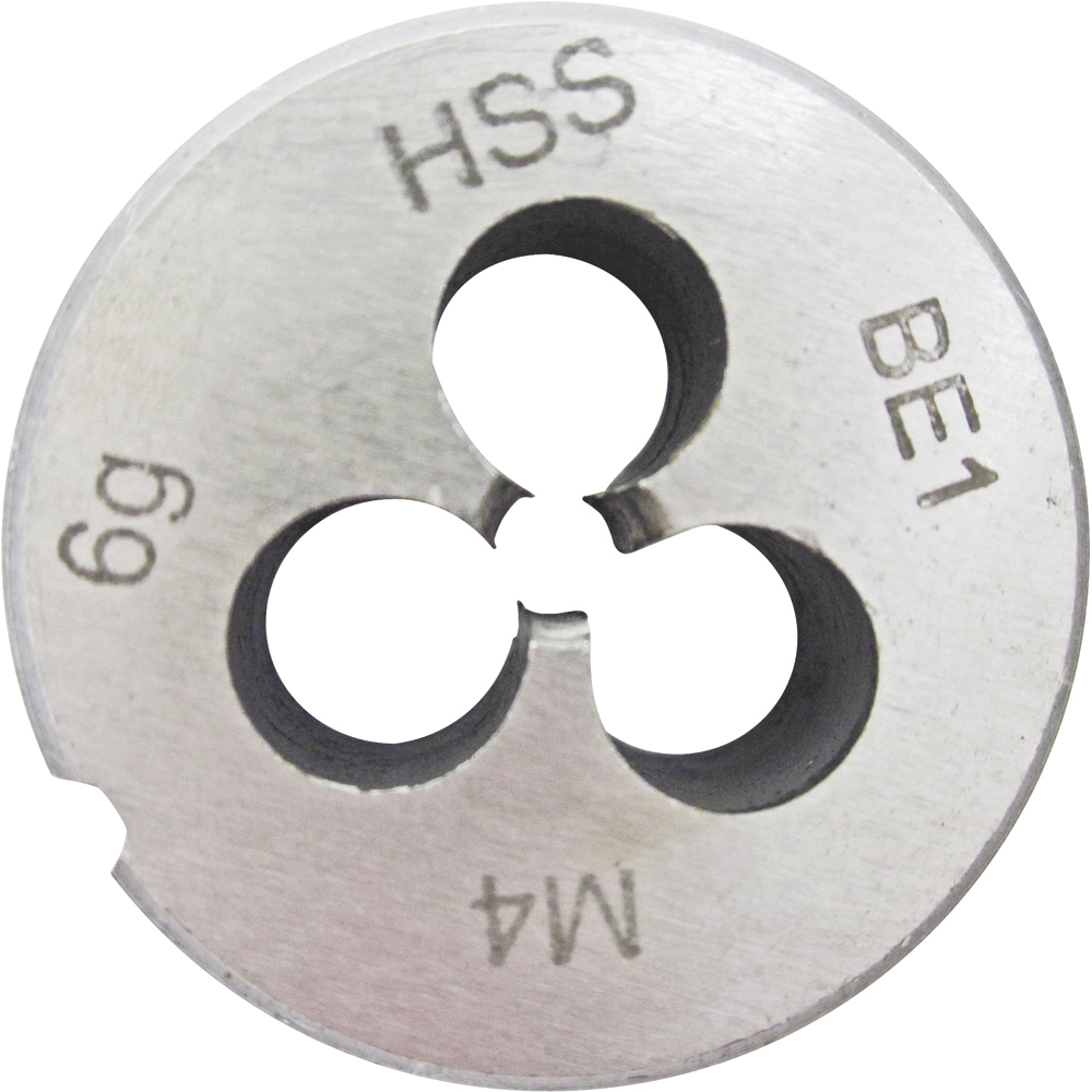 EXACT Schneideisen BSP 1 1/4 | Für Rohrgewinde | HSS & DIN-konform