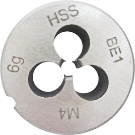 Schneideisen HSS 25 x 9 M 4