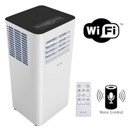 Klimagerät 9.000 BTU mit WIFI