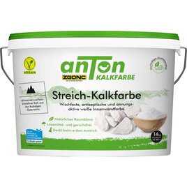 Streich-Kalkfarbe 14Kg