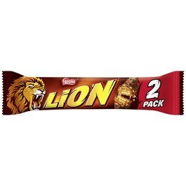 Lion 2 Pack 2x30g