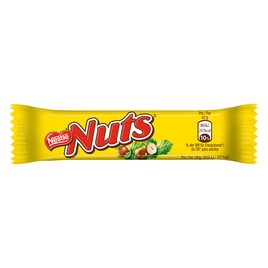 Nuts Single 24x42g