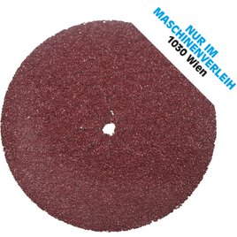 Schleifrondelle 150 mm Ø x 10 mm K 80