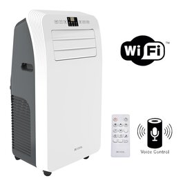 Klimagerät 12.000 BTU mit WIFI
