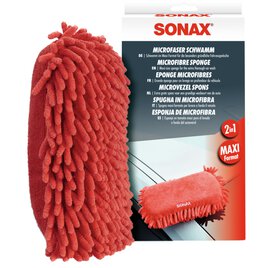 Mikrofaser-Schwamm