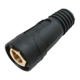 Schweisskabelkupplung 35 - 50 mm²