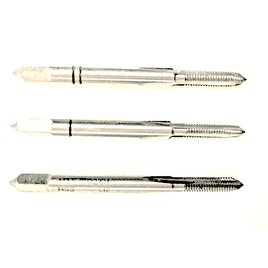 Hand-Gewindebohrer-Satz HSS M 10