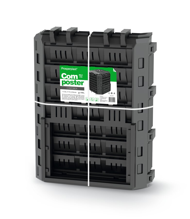 Komposter Compo Box 310 l | PROSPERPLAST | ZGONC