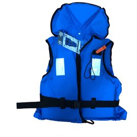 Auftriebsweste Blau