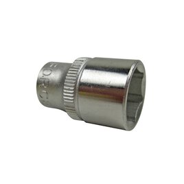 Stecknuss 1/4", 13 mm