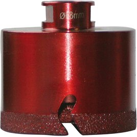 Diamant-Bohrkrone 68 mm Ø