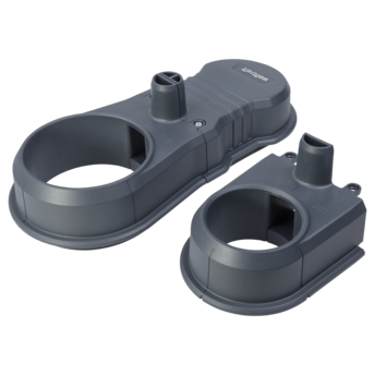 HM-Frässtiftset D 12 / 6 x S 6mm ,10-teilig, Kreuzverzahnung, Metallfräser HM-Frässtiftset D 12 / 6 x S 6mm ,10-teilig, Kreuzverzahnung, Metallfräser
